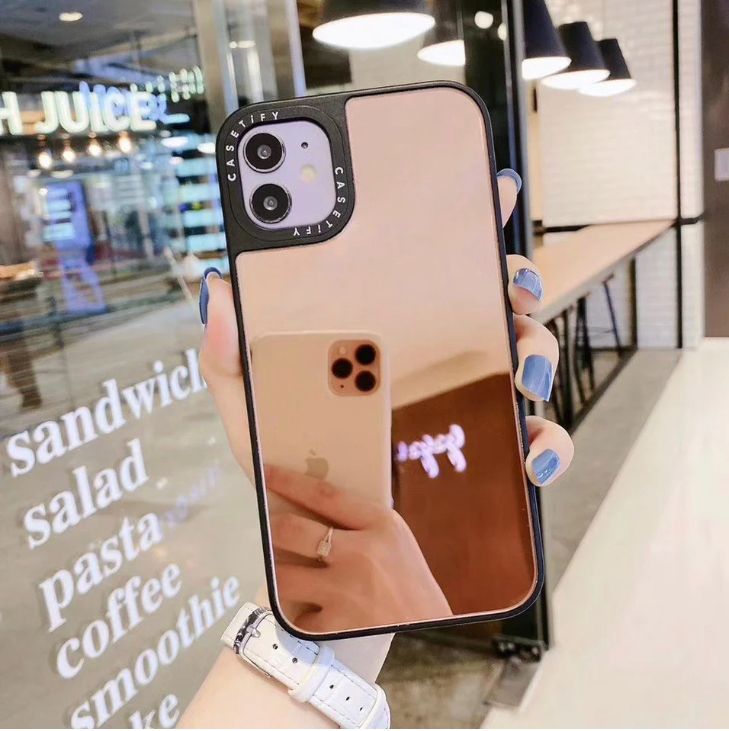 casetify iphone 11 mirror case