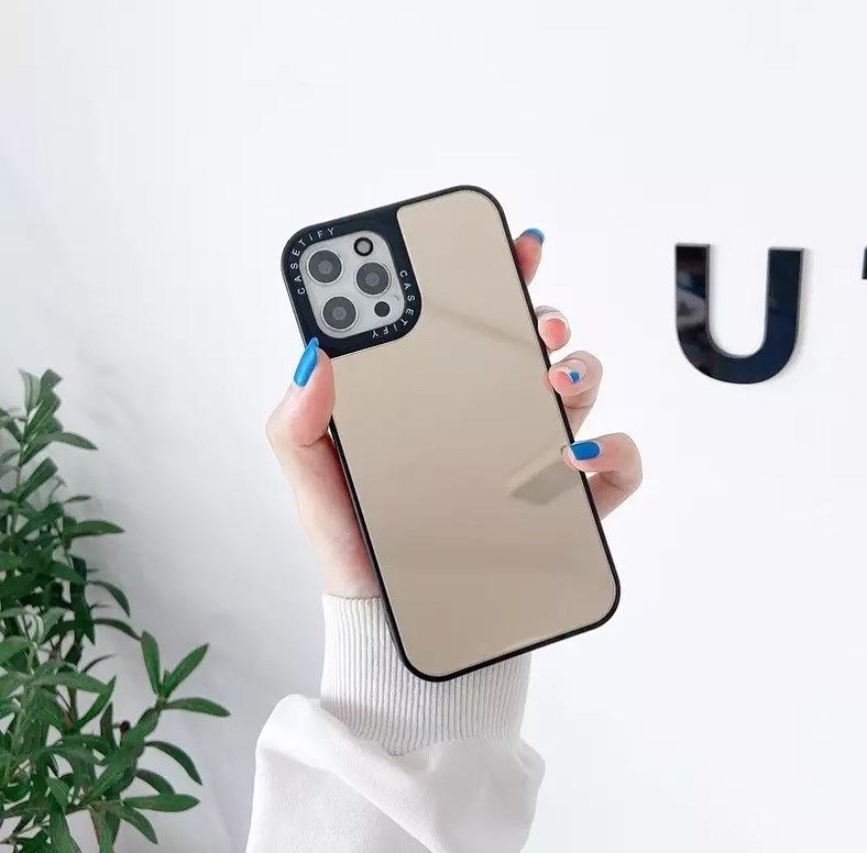 casetify iphone 11 mirror case