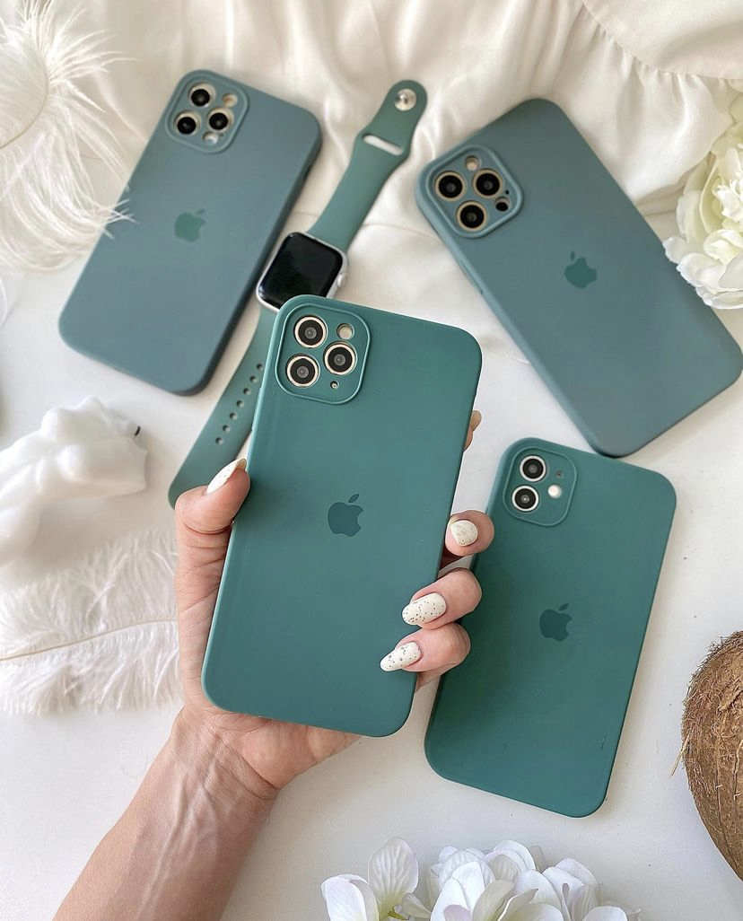 iphone 12 pine green